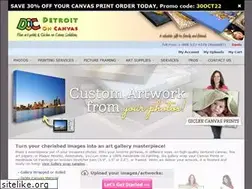 Sites similar to detroitoncanvas.com
