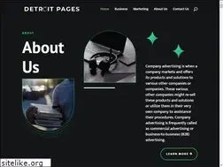 Sites similar to detroitpages.com