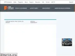 Sites similar to detroitpbs.org