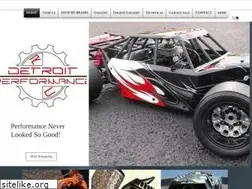 Sites similar to detroitperformancerc.com