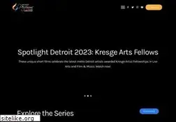 Sites similar to detroitperforms.org
