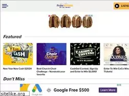 Sites similar to detroitpraisenetwork.com