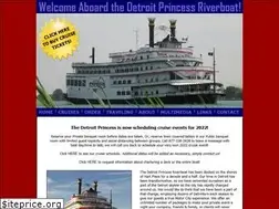 Sites similar to detroitprincess.com