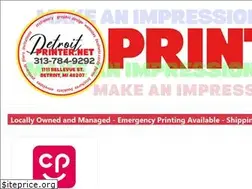 Sites similar to detroitprinter.net