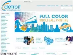 Sites similar to detroitprintshop.com