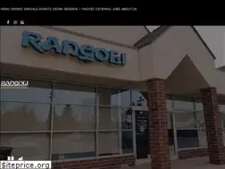 Sites similar to detroitrangoli.com