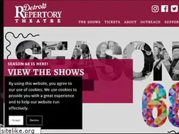 Sites similar to detroitreptheatre.com
