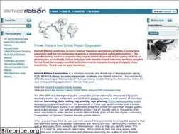 Sites similar to detroitribbon.com