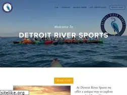 Sites similar to detroitriversports.com