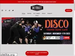 Sites similar to detroitrollerderby.com