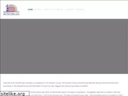 Sites similar to detroitsalt.com