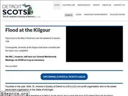 Sites similar to detroitscots.com
