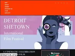 Sites similar to detroitshetownfilmfestival.com