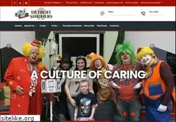 Sites similar to detroitshriners.com
