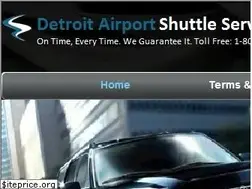 Sites similar to detroitshuttleservicedtw.com
