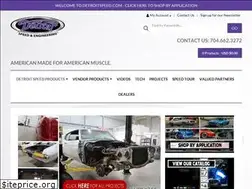 Sites similar to detroitspeed.com