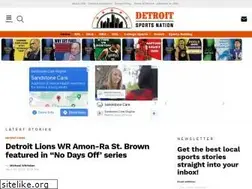 Sites similar to detroitsportsnation.com