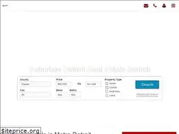 Sites similar to detroitsuburbanhomes.com