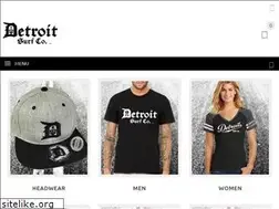 Sites similar to detroitsurfco.com