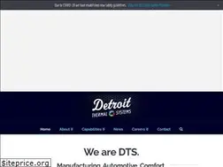 Sites similar to detroitthermalsystems.com