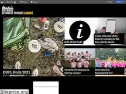 Sites similar to detroitultimate.org