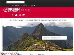 Sites similar to detroiturbanadventures.com