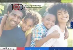Sites similar to detroiturbanleague.org