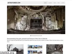 Sites similar to detroiturbex.com