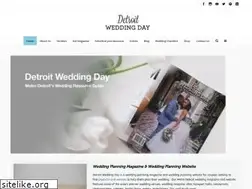 Sites similar to detroitweddingday.com