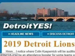 Sites similar to detroityes.com