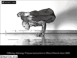 Sites similar to detroityoga.com