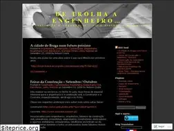 Sites similar to detrolhaaengenheiro.wordpress.com