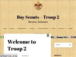 Sites similar to detroop2bsa.org