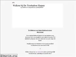 Sites similar to detroubadourharpen.nl