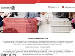 Sites similar to detrouwfeestdj.be