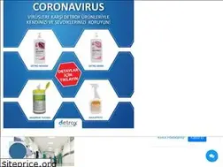 Sites similar to detrox.com.tr