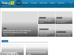 Sites similar to detrujillo.com
