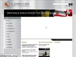 Sites similar to dets.umd.edu