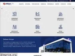 Sites similar to detsankimya.com.tr
