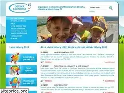 Sites similar to detska-agentura.cz
