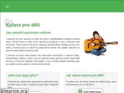 Sites similar to detska-kytara.cz