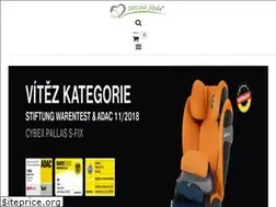 Sites similar to detskajizda.cz