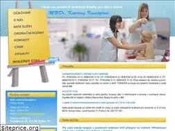 Sites similar to detskalekarka.cz