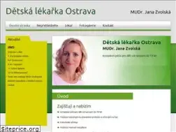Sites similar to detskalekarkaostrava.cz