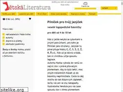 Sites similar to detskaliteratura.cz