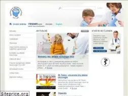 Sites similar to detskaneurologie.cz