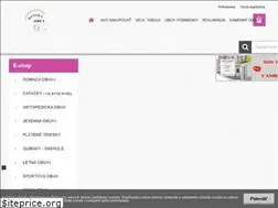 Sites similar to detskaobuv.net