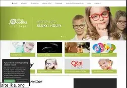 Sites similar to detskaoptika.cz