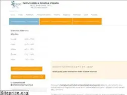Sites similar to detskaortopedie.cz