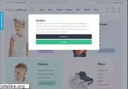 Sites similar to detske-artex.cz